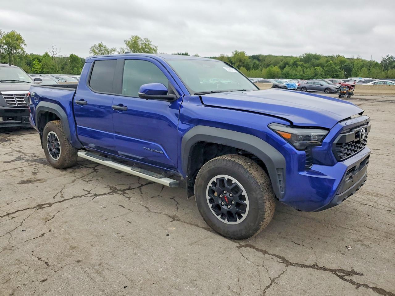 2024 Toyota Tacoma Trd Off-Road - Фото 4