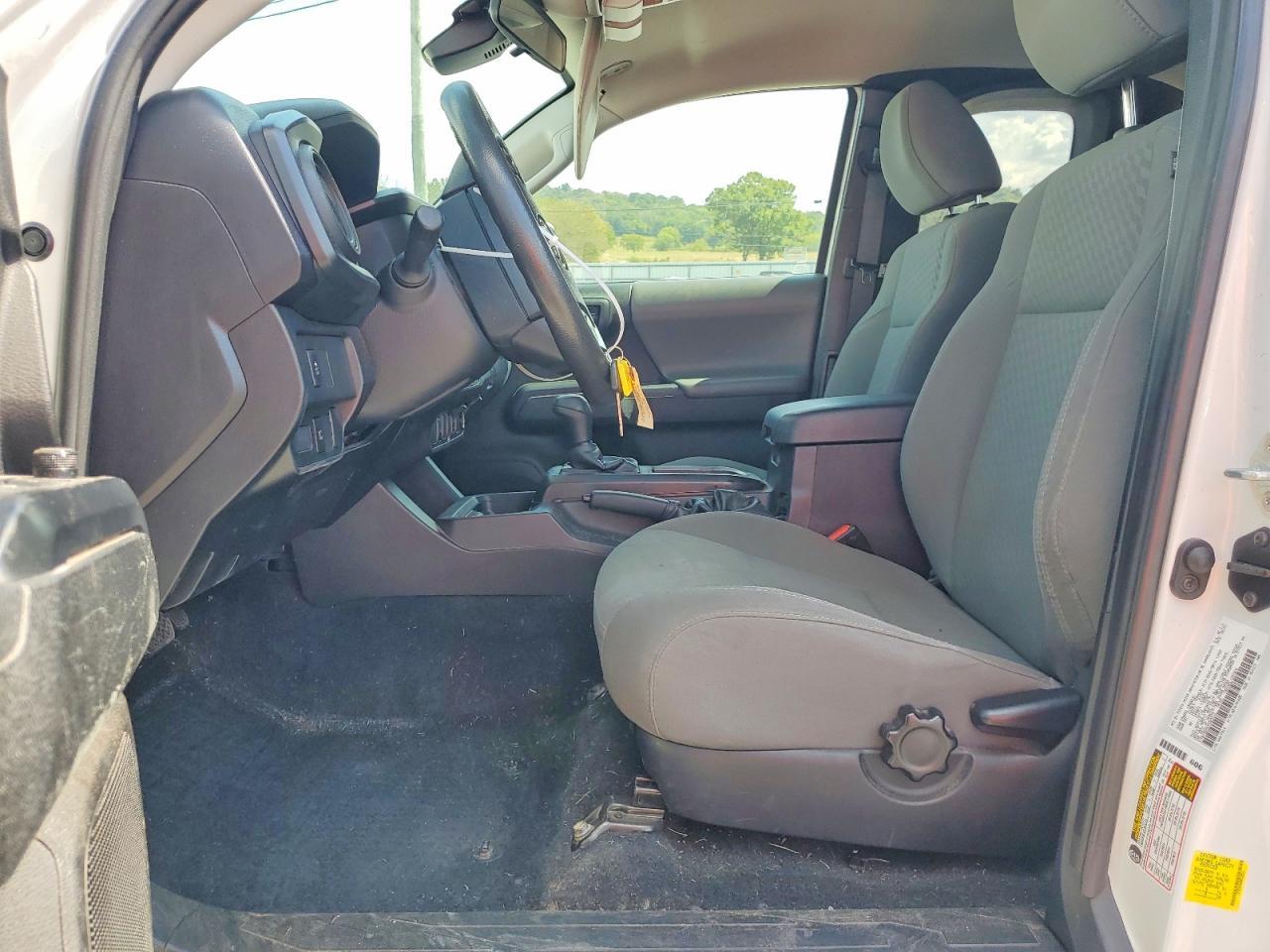 2021 Toyota Tacoma Sr - Image 7