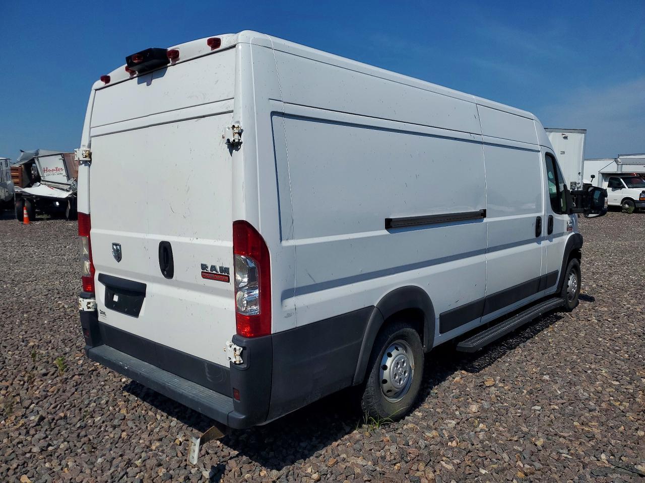 2019 Ram Promaster 3500 3500 High - Фото 3
