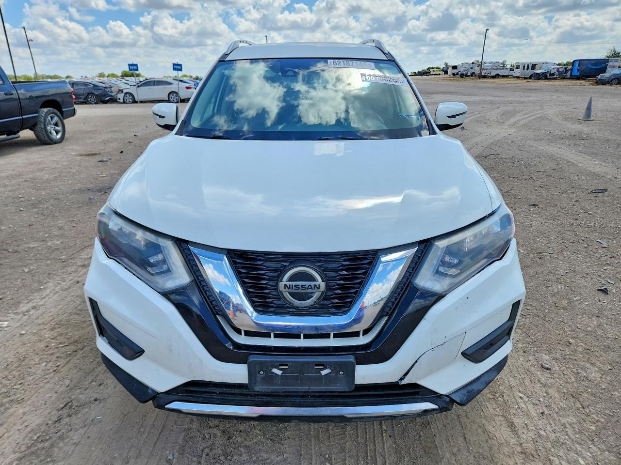 2019 Nissan Rogue Sv - Фото 5