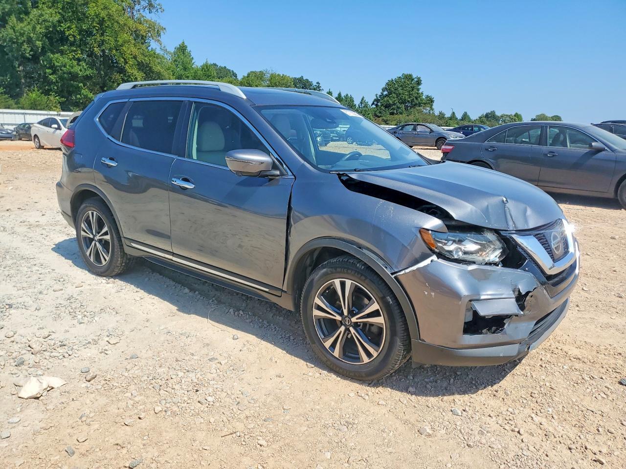 2017 Nissan Rogue Sl - Image 4