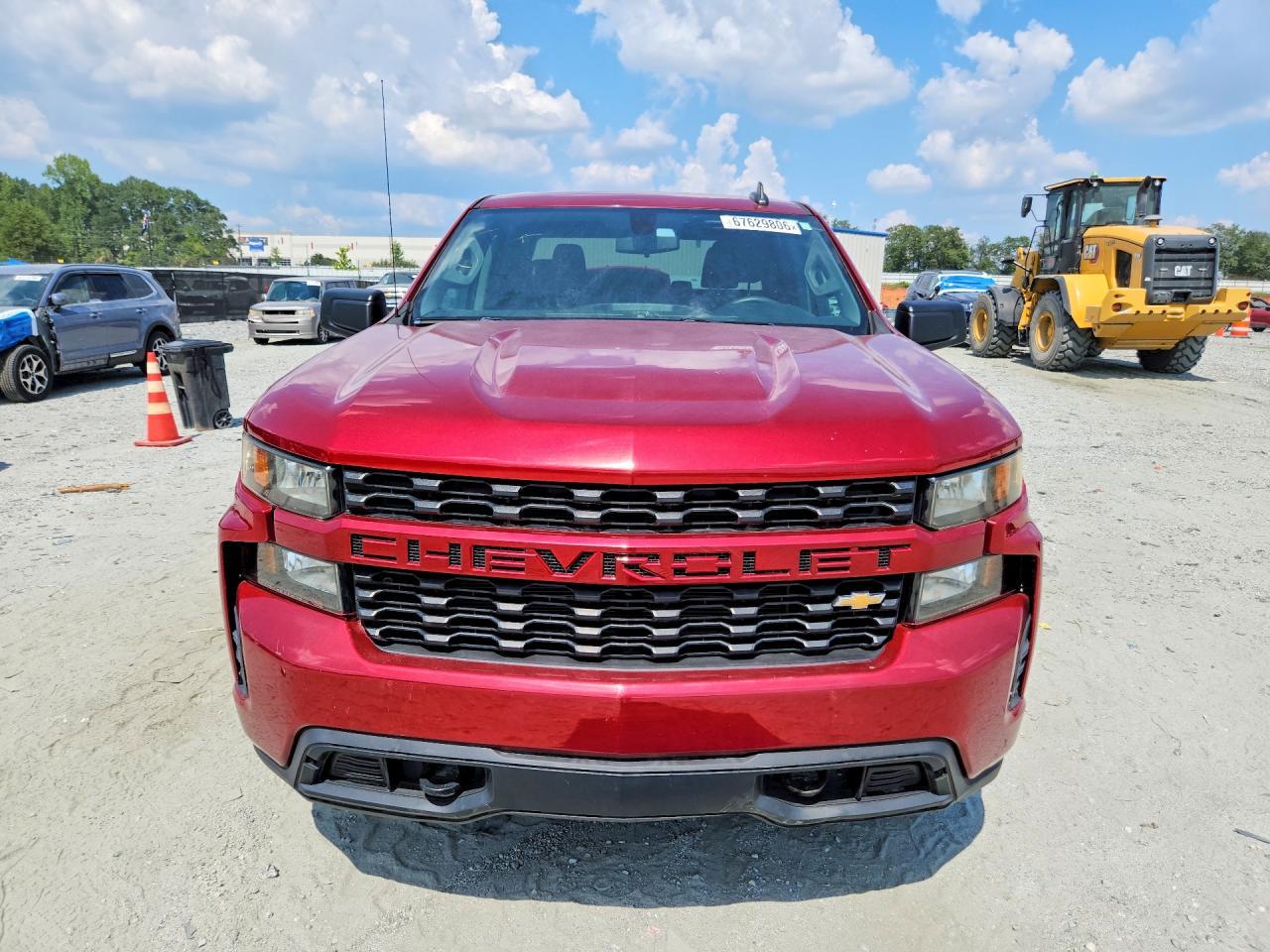 2019 Chevrolet Silverado C1500 Custom - Image 5