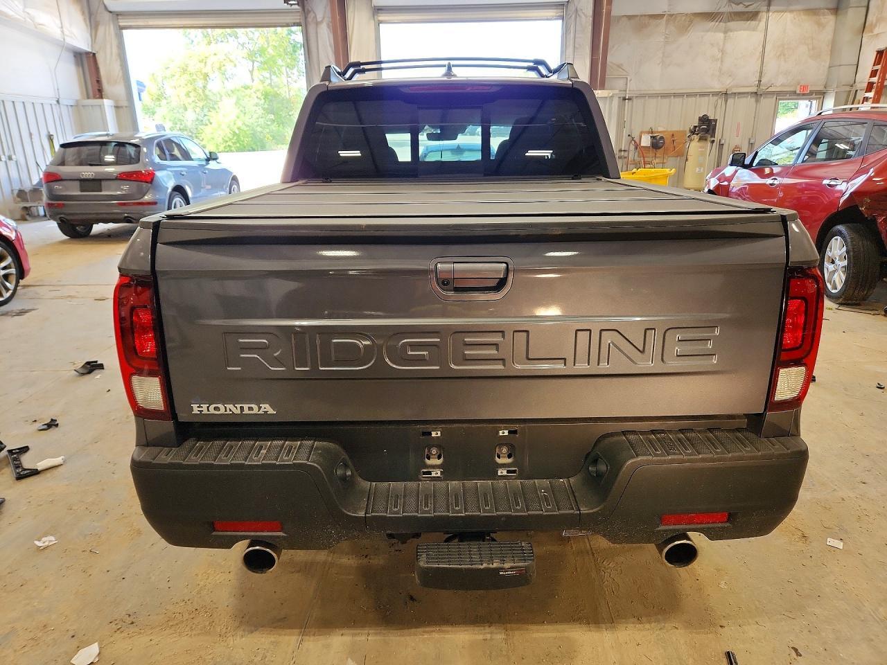 2025 Honda Ridgeline Rtl - Image 6