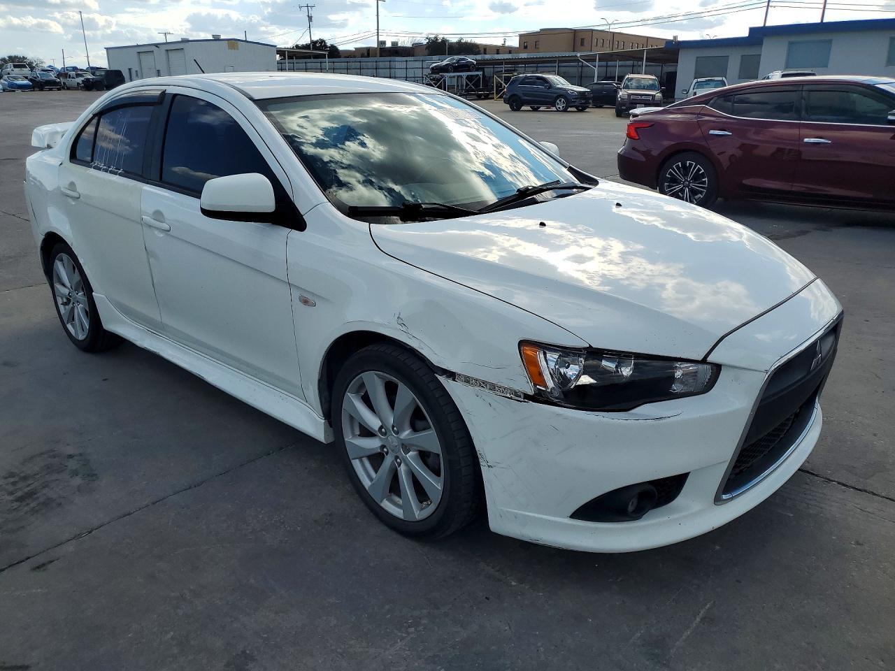 2014 Mitsubishi Lancer Gt - Image 4