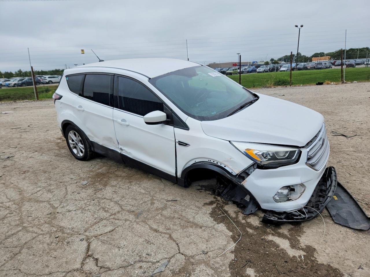 2017 Ford Escape Se - Image 4