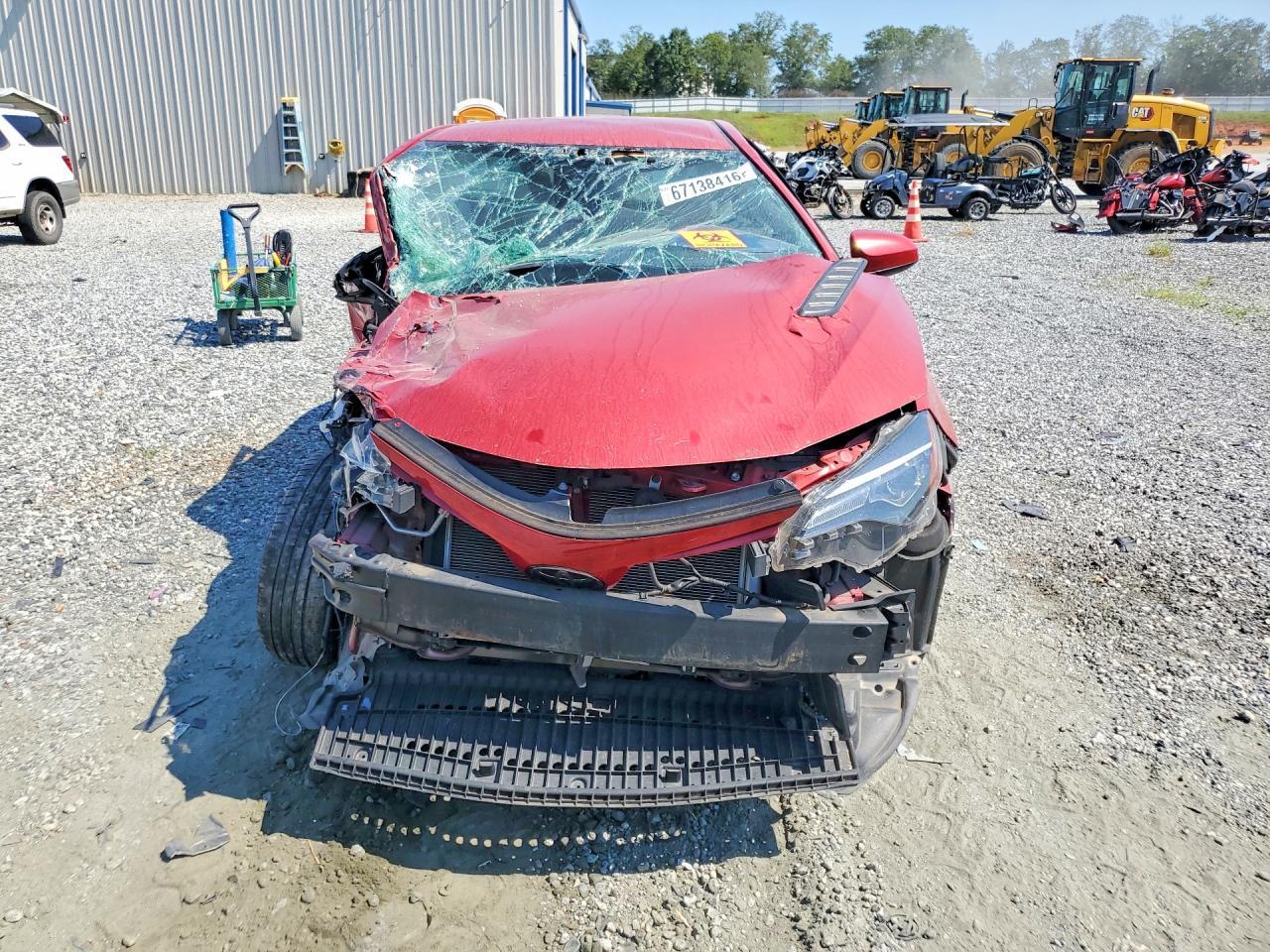 2018 Toyota Corolla Le - Image 5