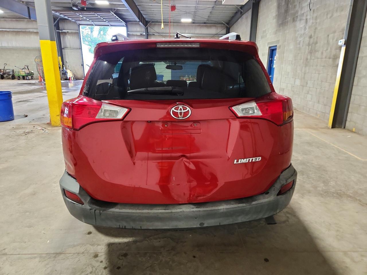 2013 Toyota Rav4 Limited - Image 6