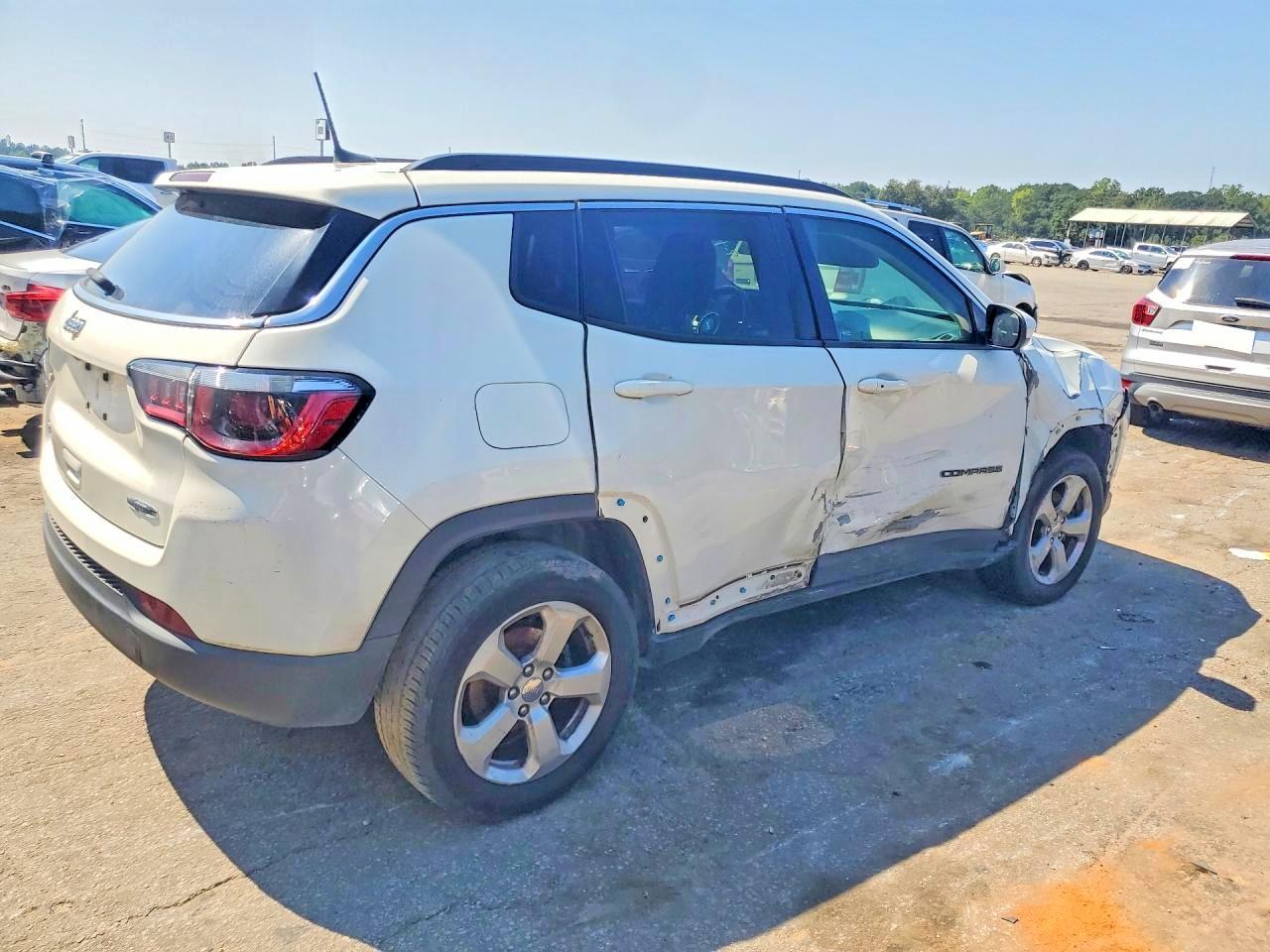 2019 Jeep Compass Latitude - Фото 3