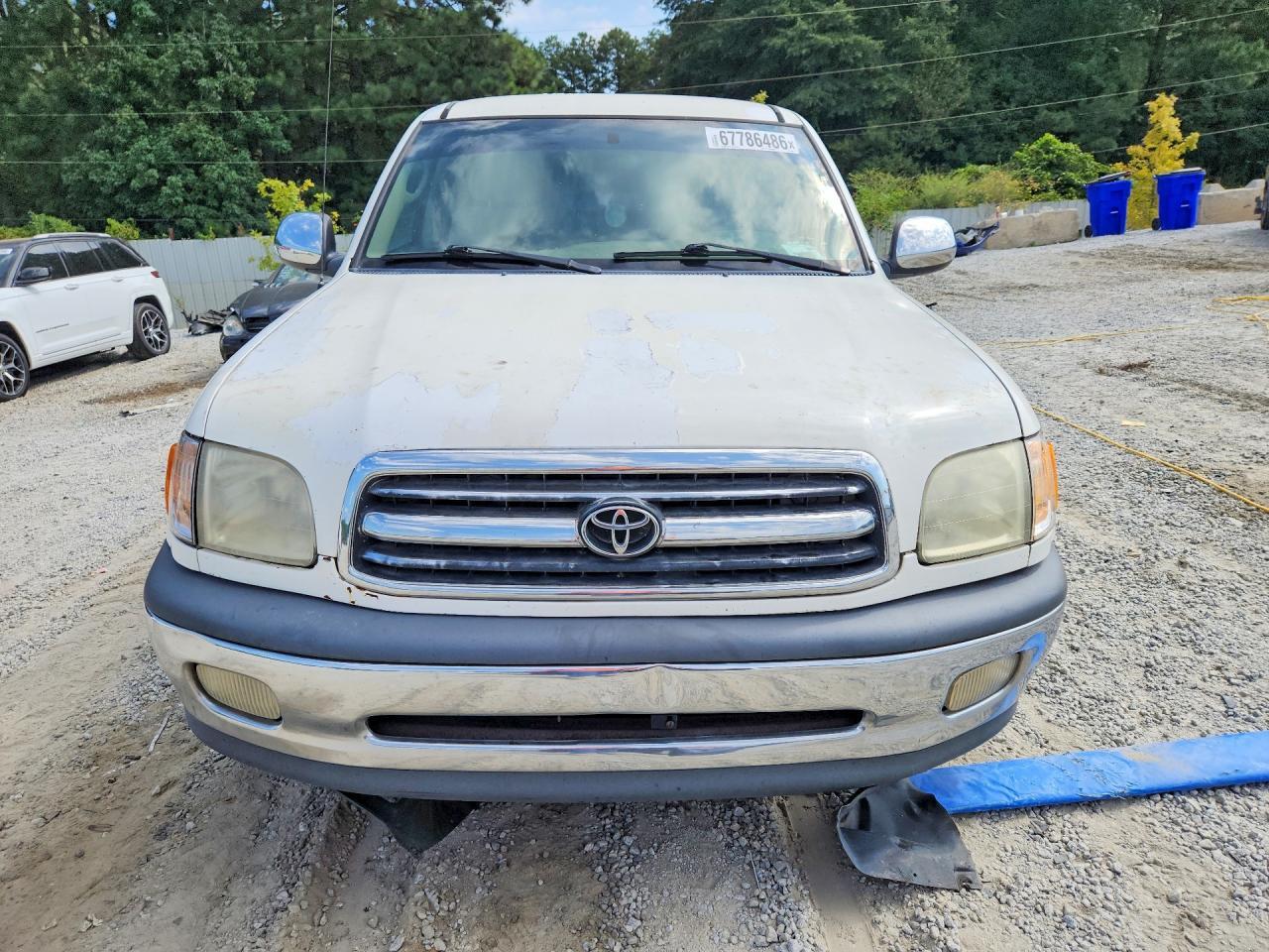 2001 Toyota Tundra Sr5 - Image 5