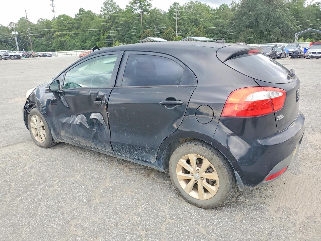 2014 Kia Rio Ex - Image 2
