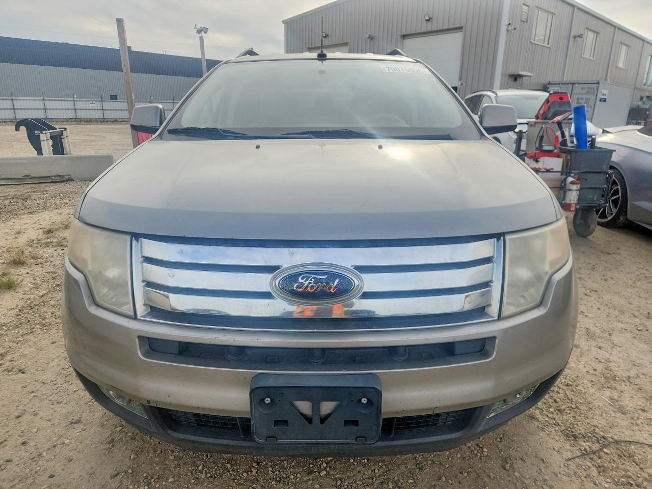2008 Ford Edge Sel - Фото 5