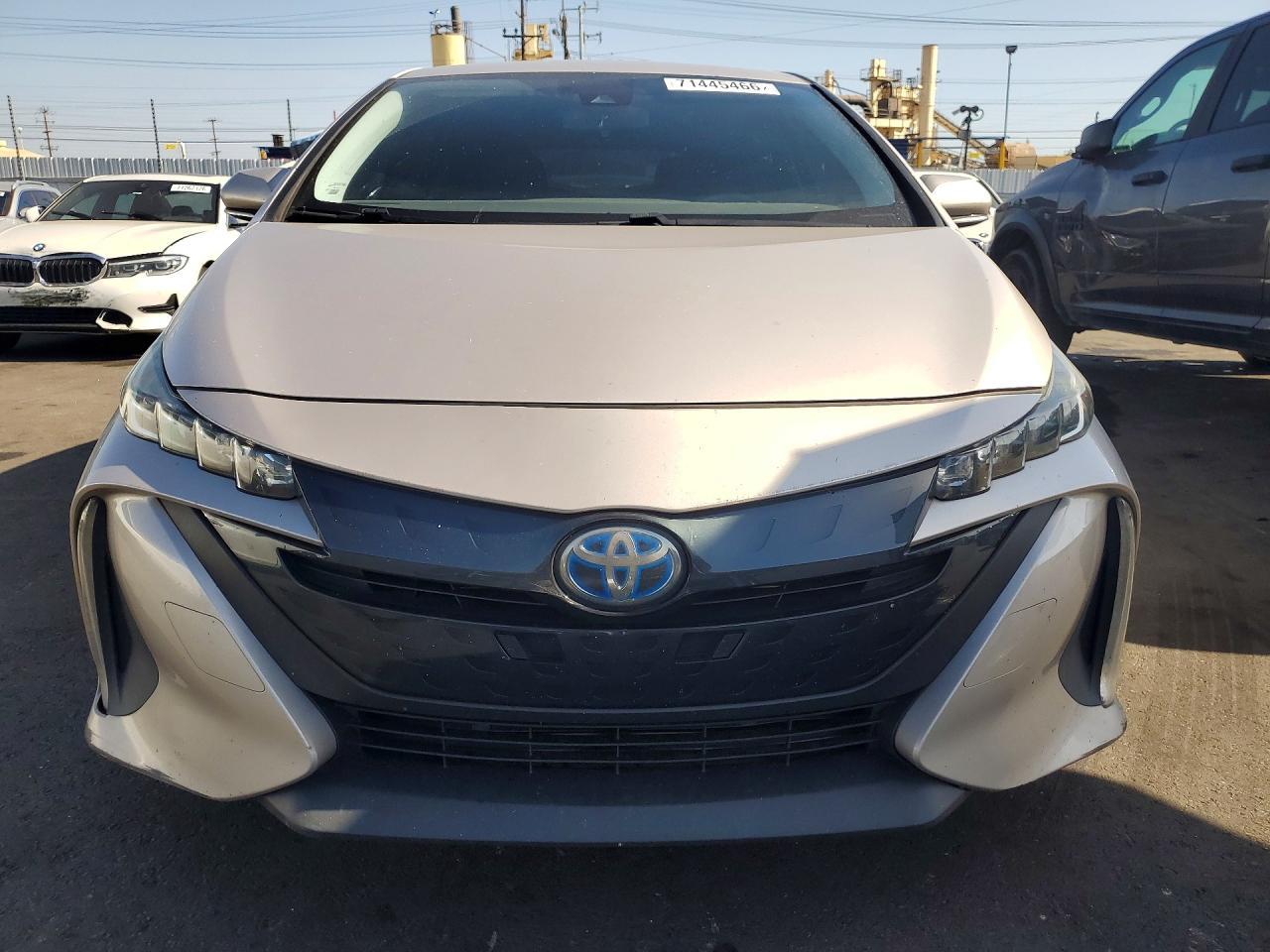 2019 Toyota Prius Prime Plus - Фото 5