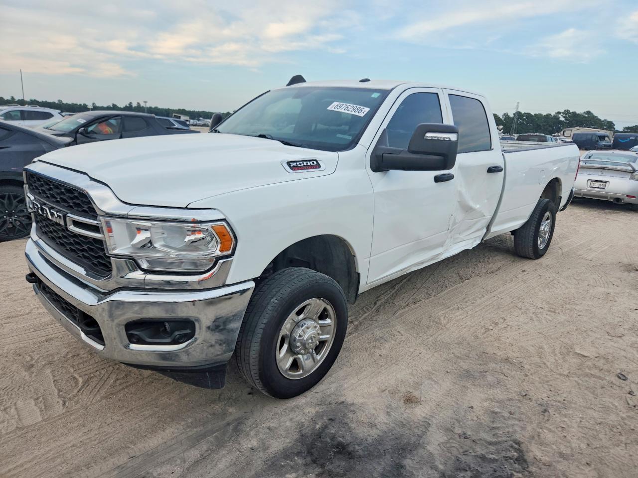 2023 Ram 2500 Tradesman