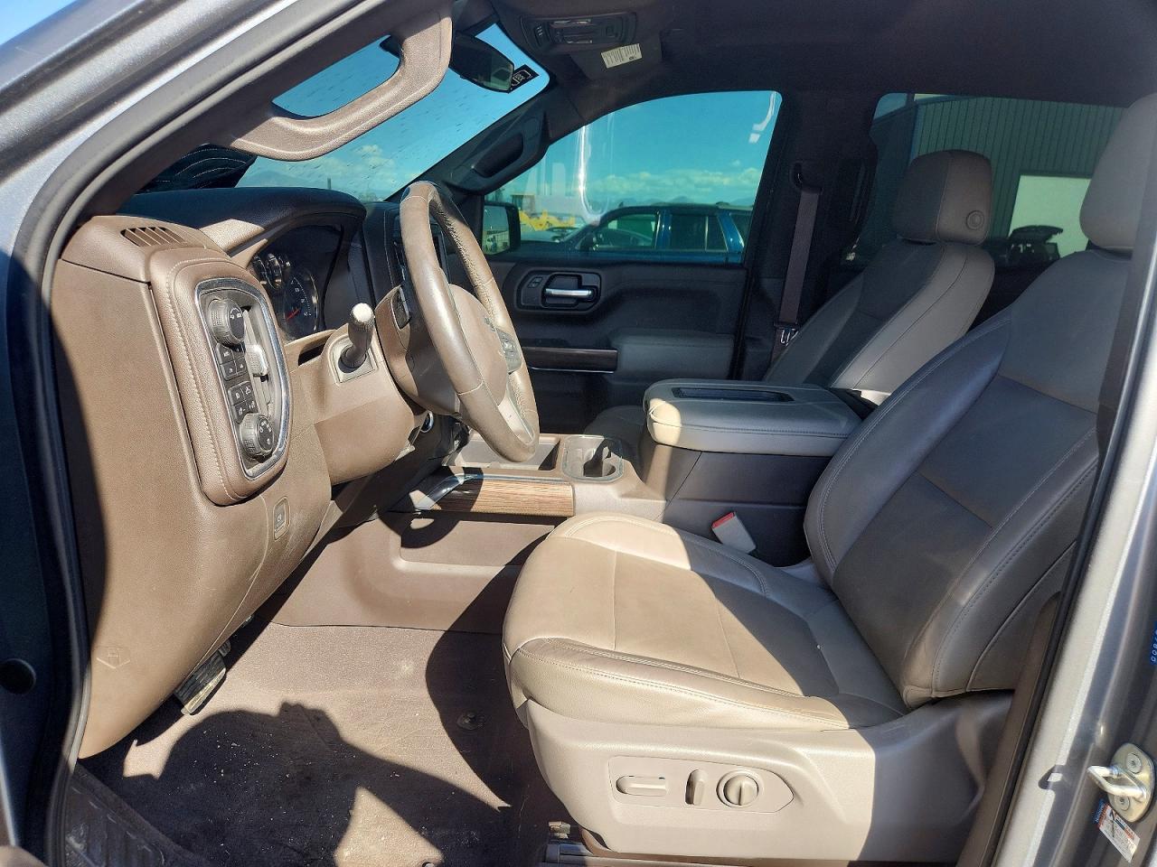 2020 Chevrolet Silverado K1500 Lt Trail Boss - Фото 7
