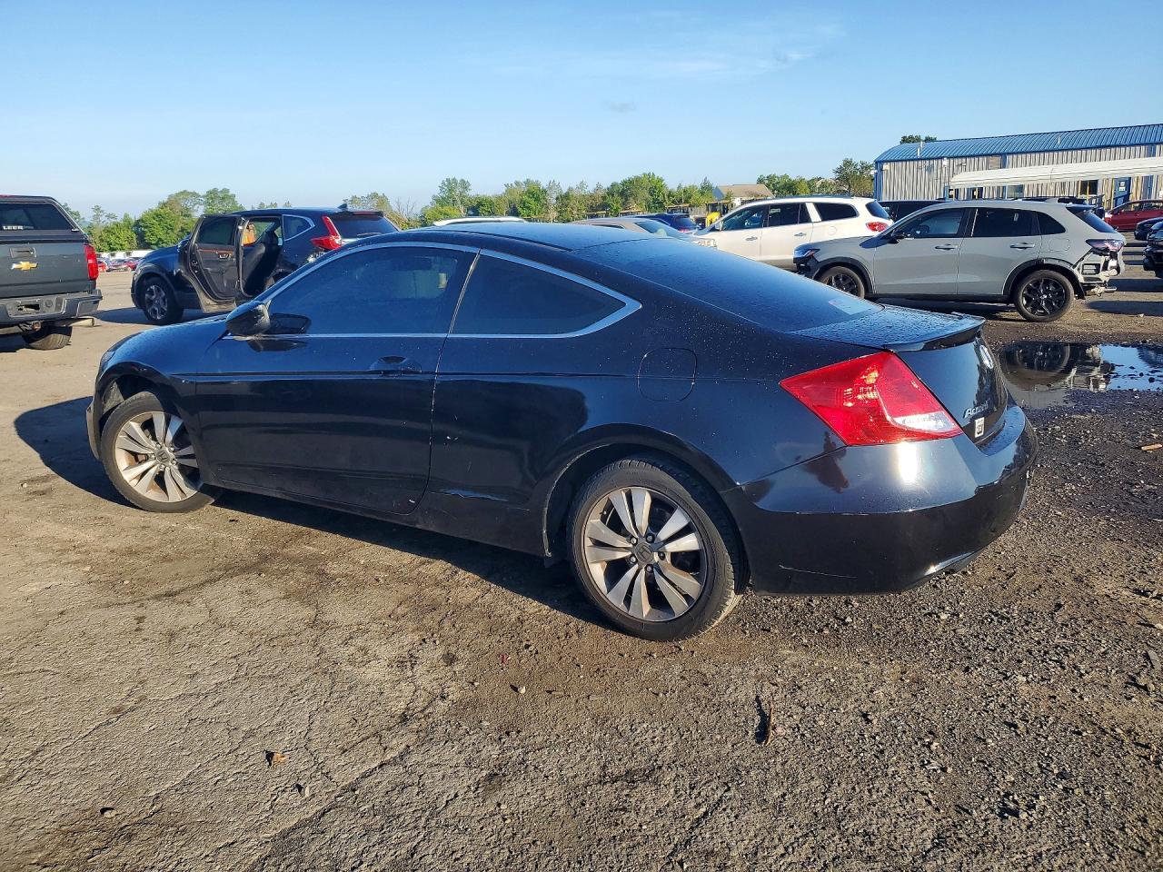 2012 Honda Accord Lx - Image 2