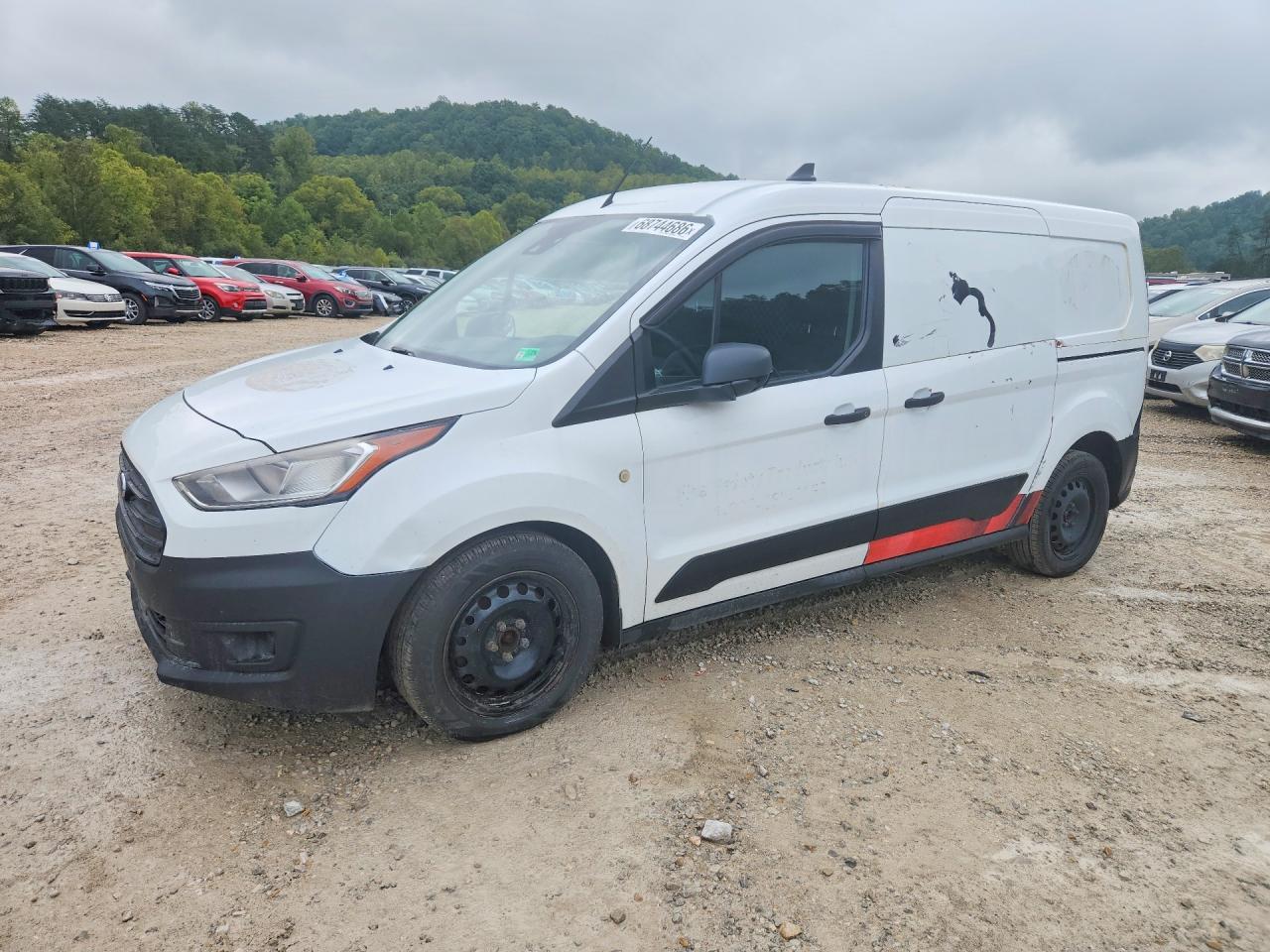 2019 Ford Transit Connect Xl