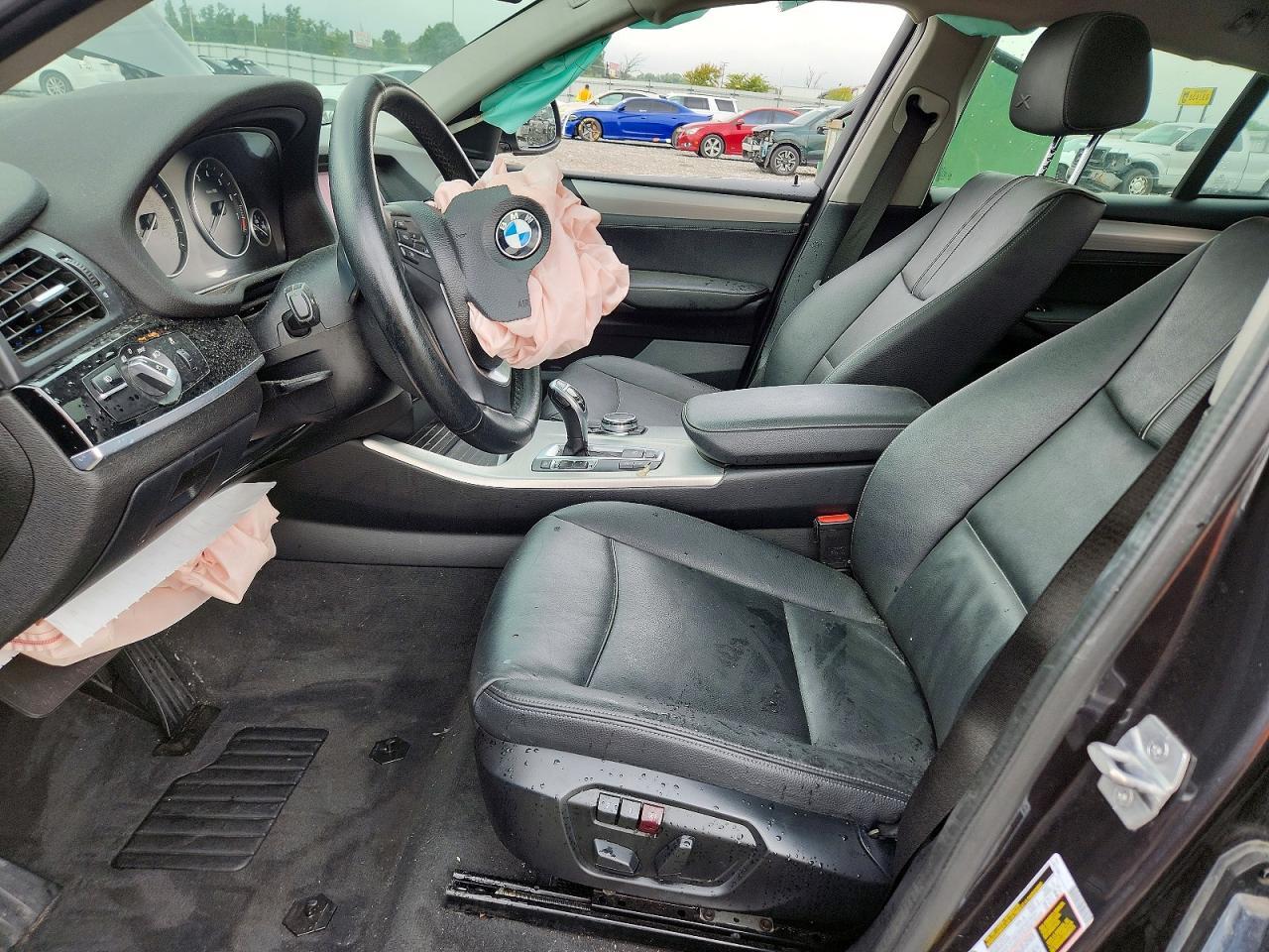 2016 BMW X4 xDrive35I - Фото 7