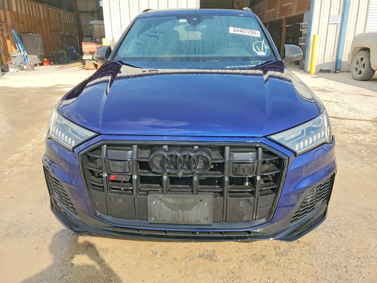 2024 Audi Sq7 Premium Plus - Фото 5