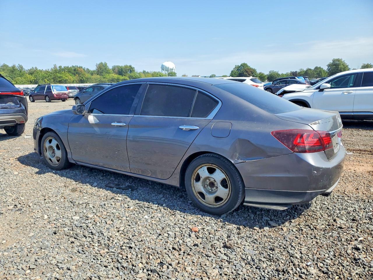 2013 Honda Accord Lx - Фото 2