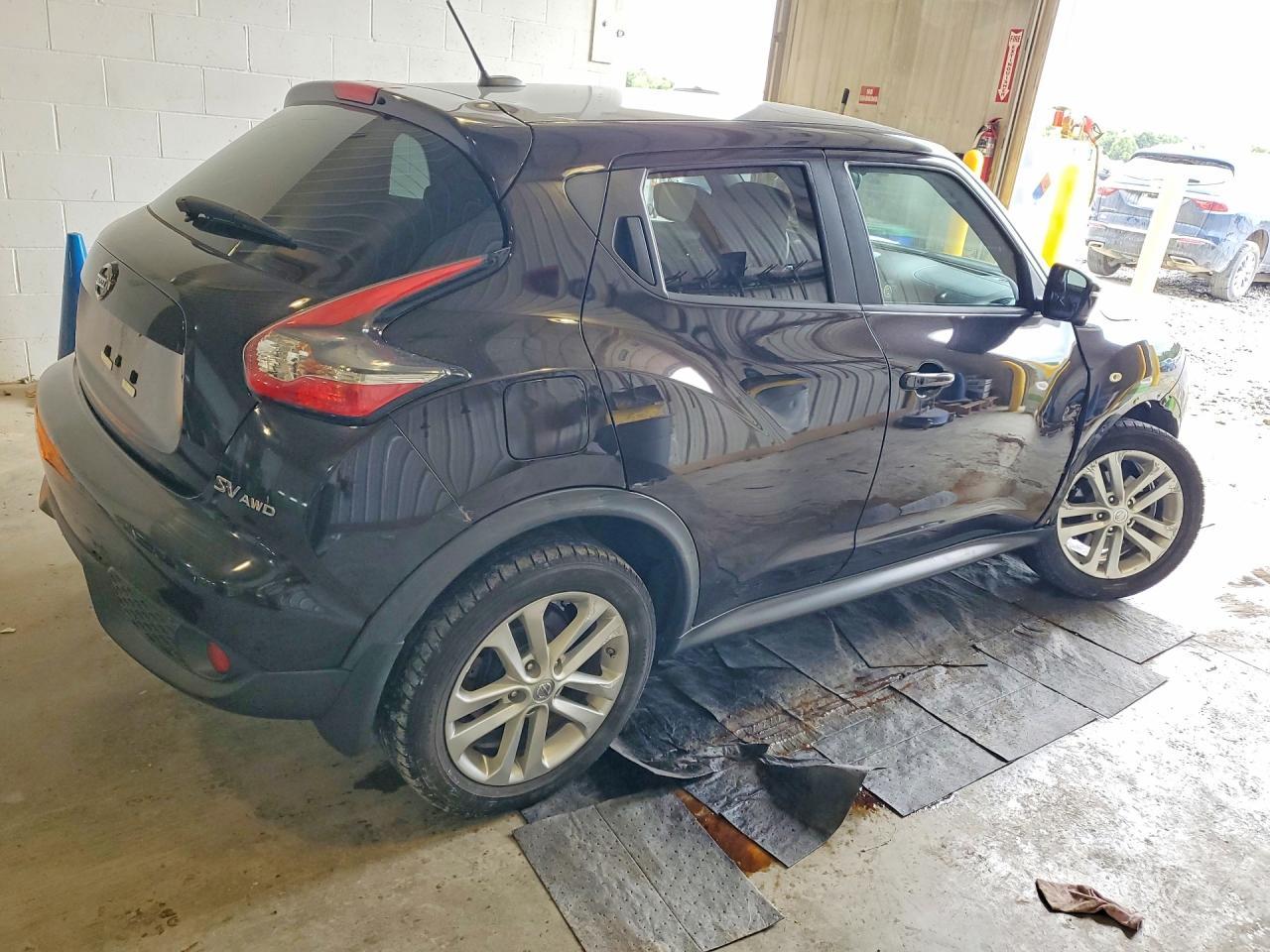 2016 Nissan Juke Sv - Фото 3