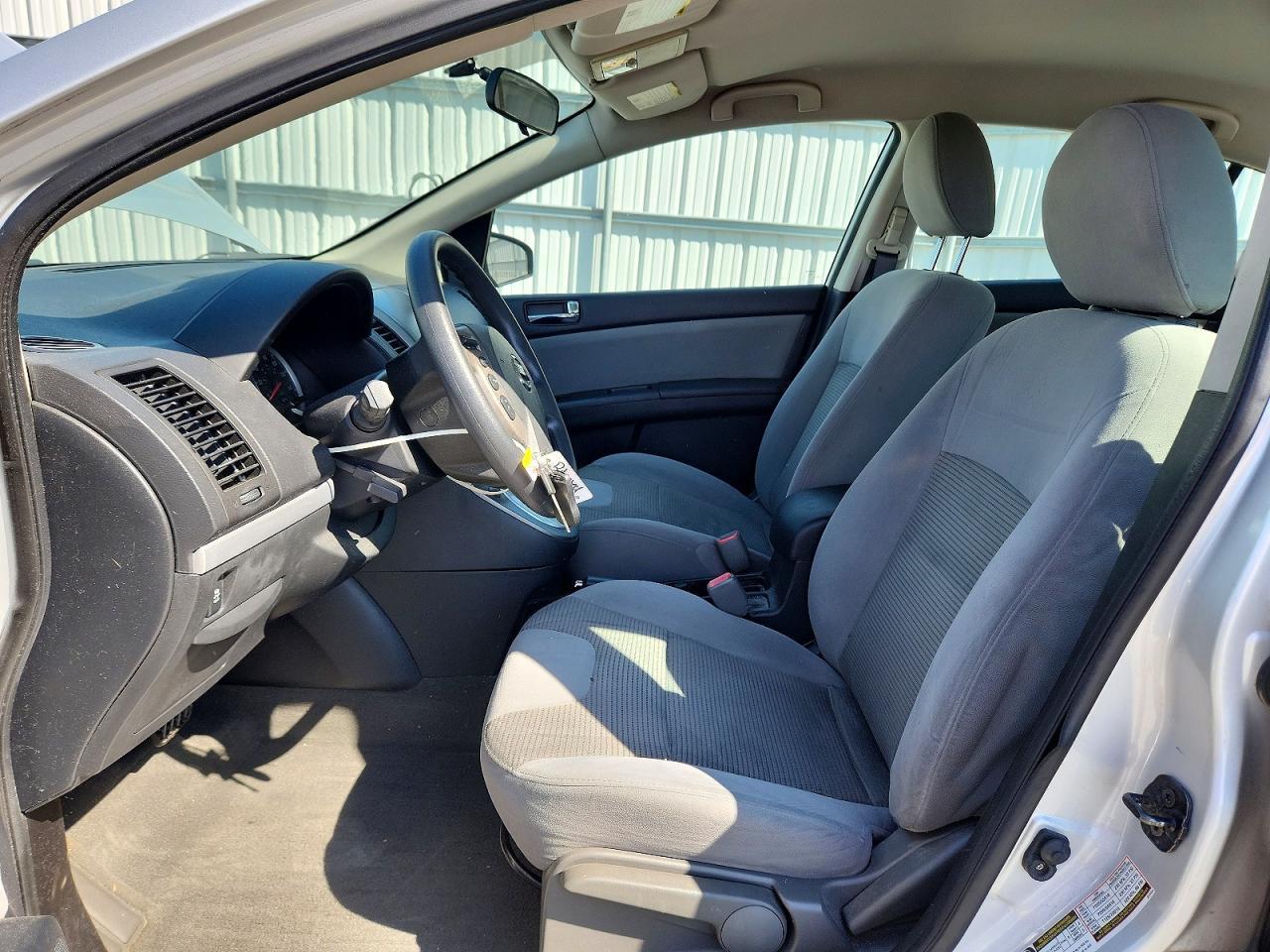 2012 Nissan Sentra 2.0 - Фото 7