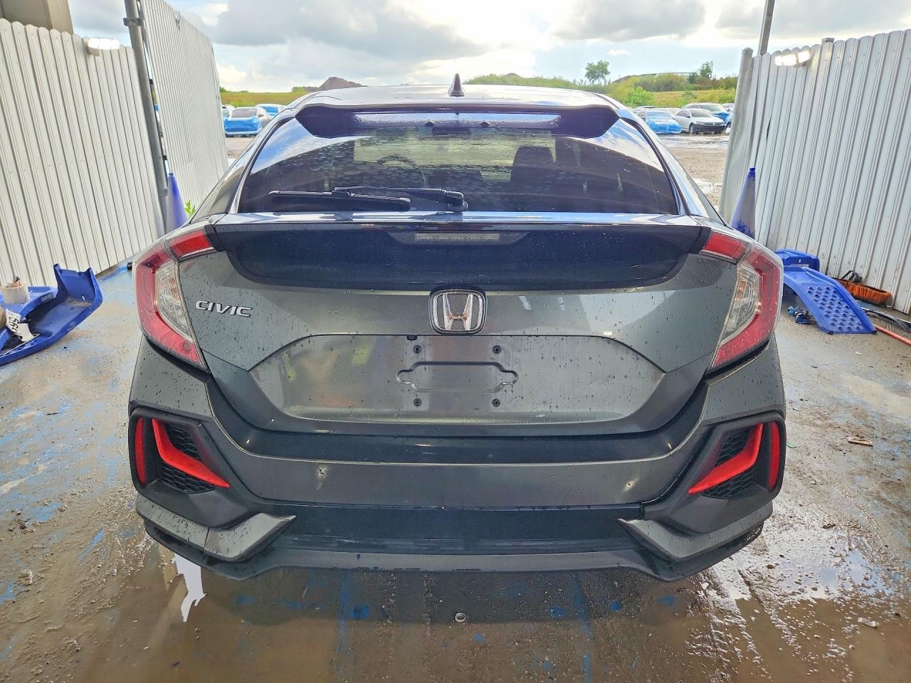 2020 Honda Civic Lx - Image 6