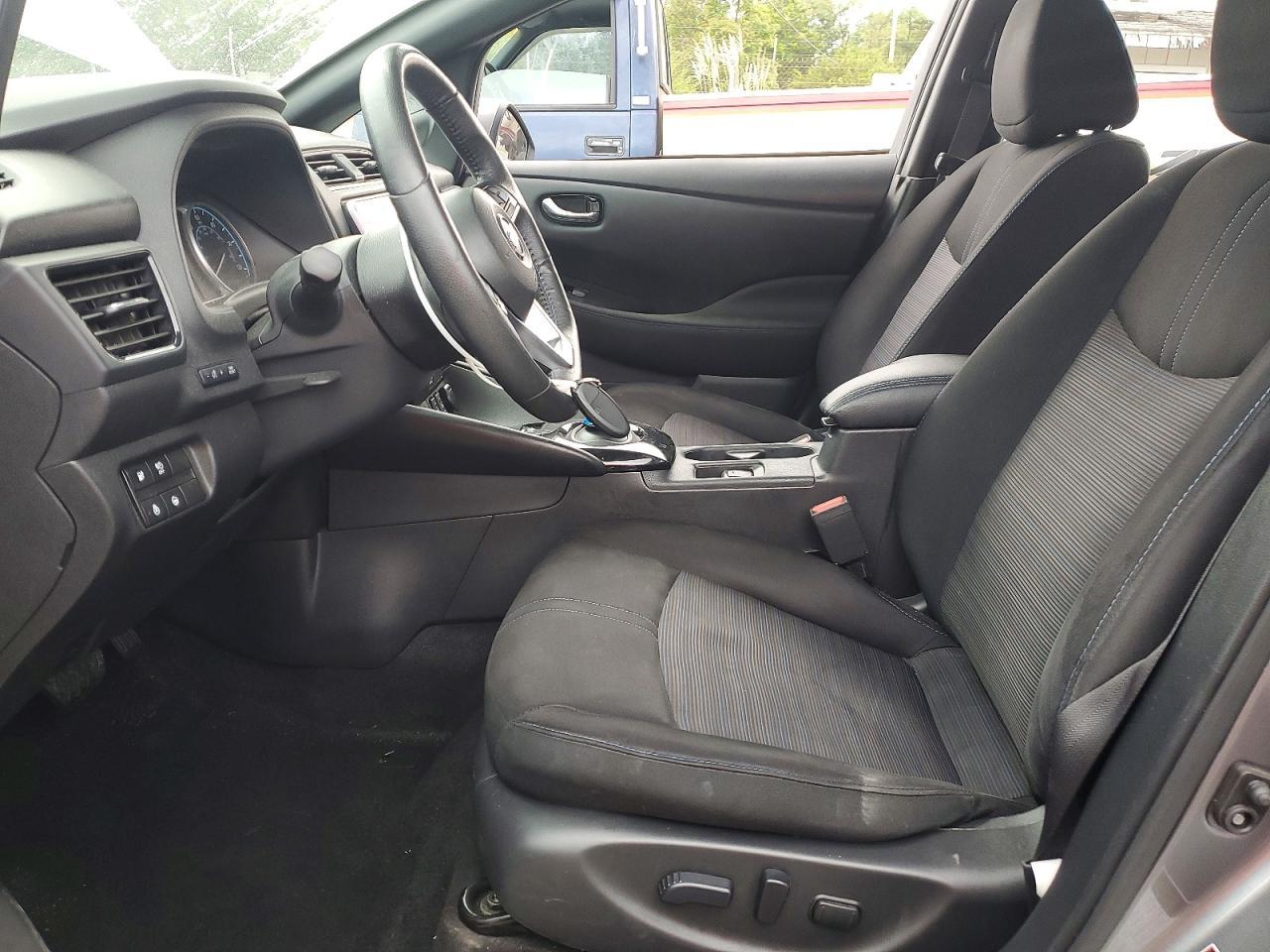 2022 Nissan Leaf Sv Plus - Image 7