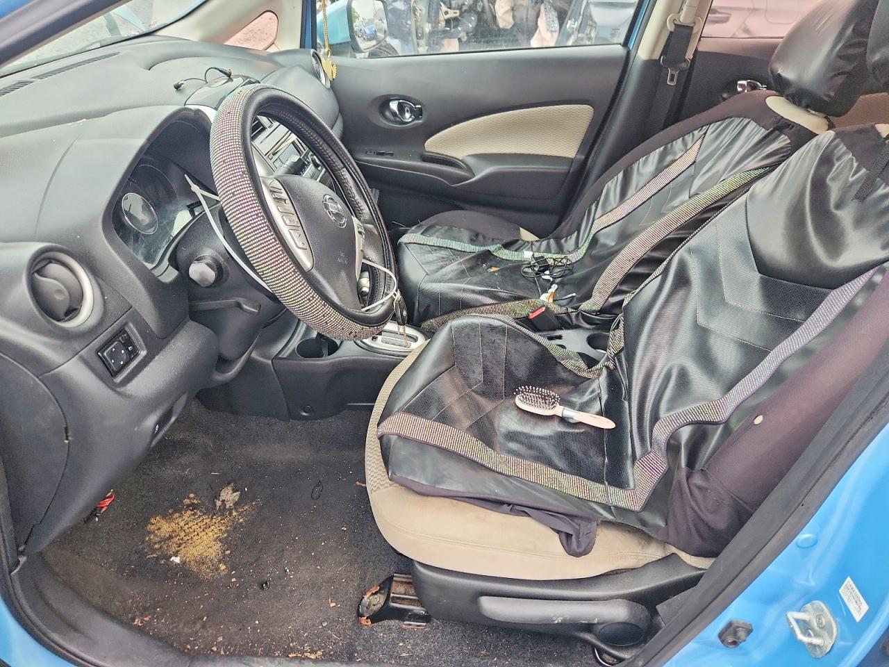 2015 Nissan Versa Note Sv - Image 7