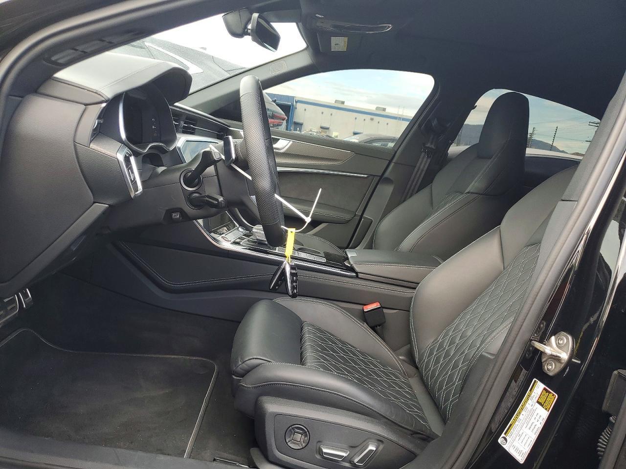 2025 Audi S6 Premium Plus - Фото 7