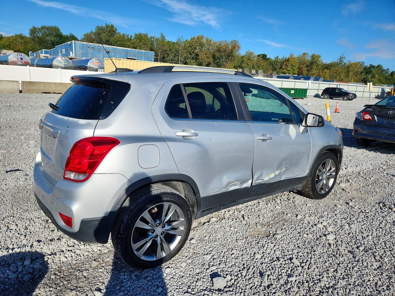 2020 Chevrolet Trax 1Lt - Фото 3