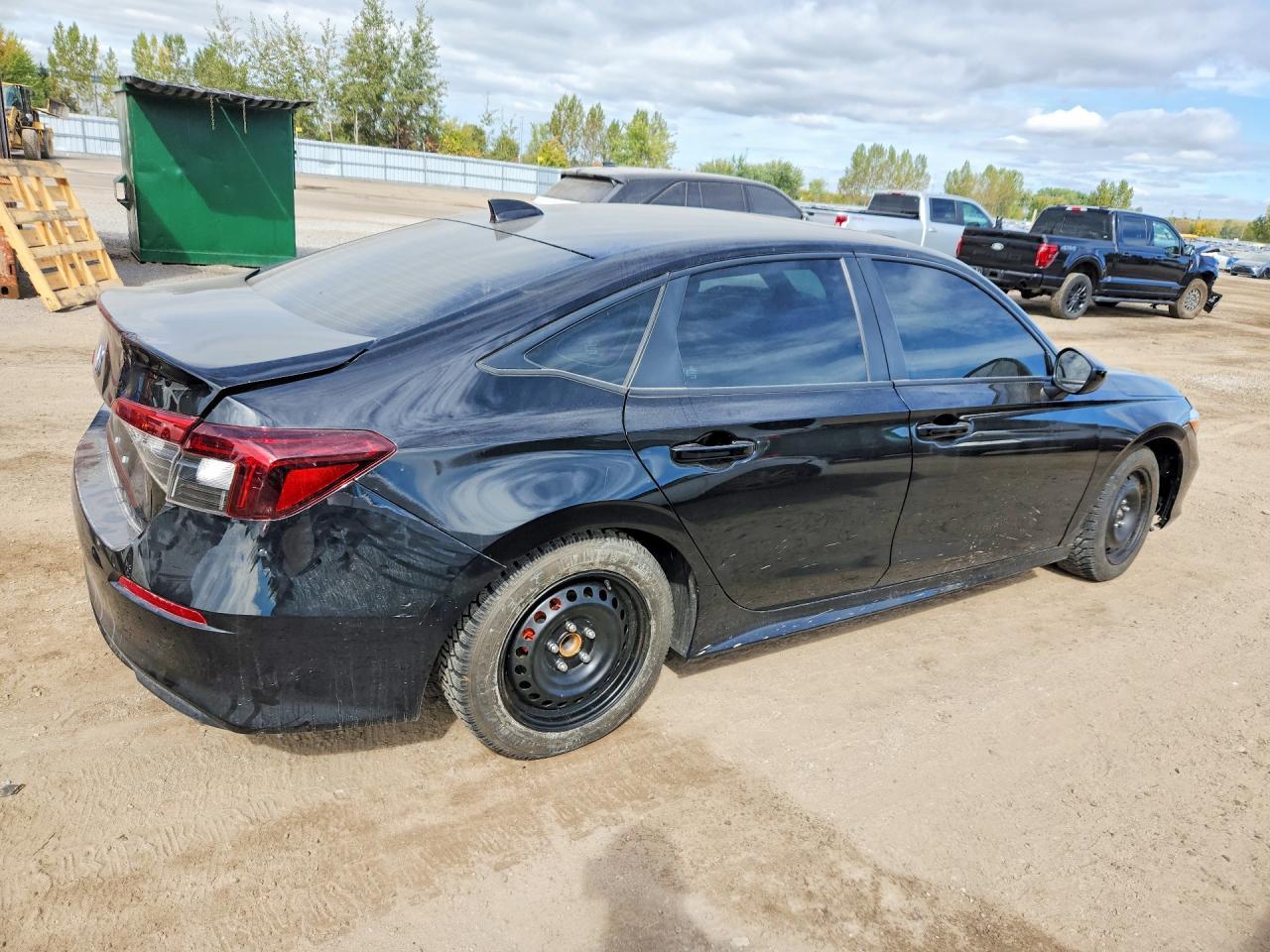 2025 Honda Civic Sport - Image 3