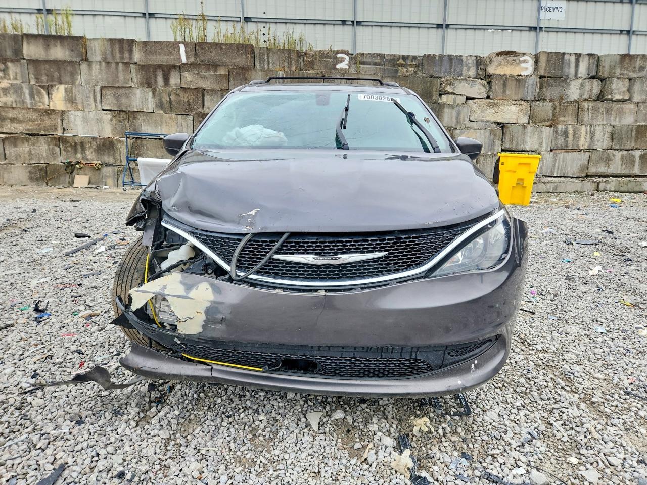 2021 Chrysler Voyager Lxi - Фото 5