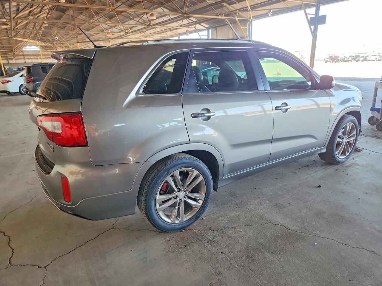 2014 Kia Sorento Sx Limited - Image 3