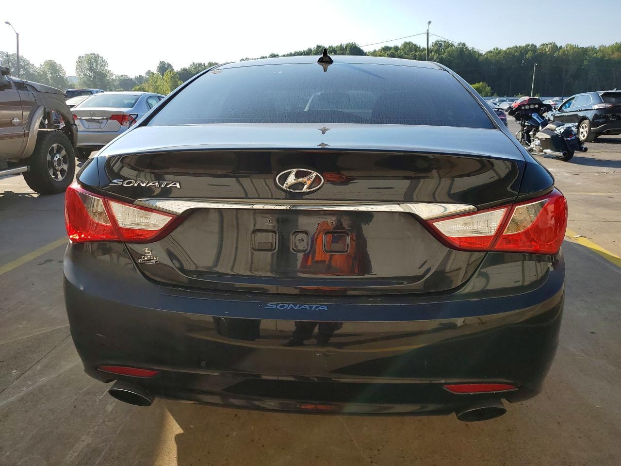 2012 Hyundai Sonata Se - Фото 6