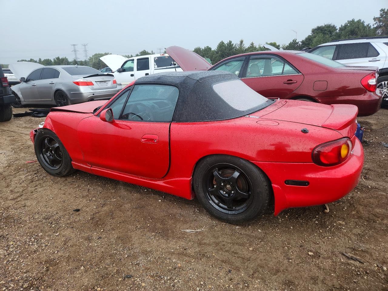 1999 Mazda Mx-5 Miata - Image 2