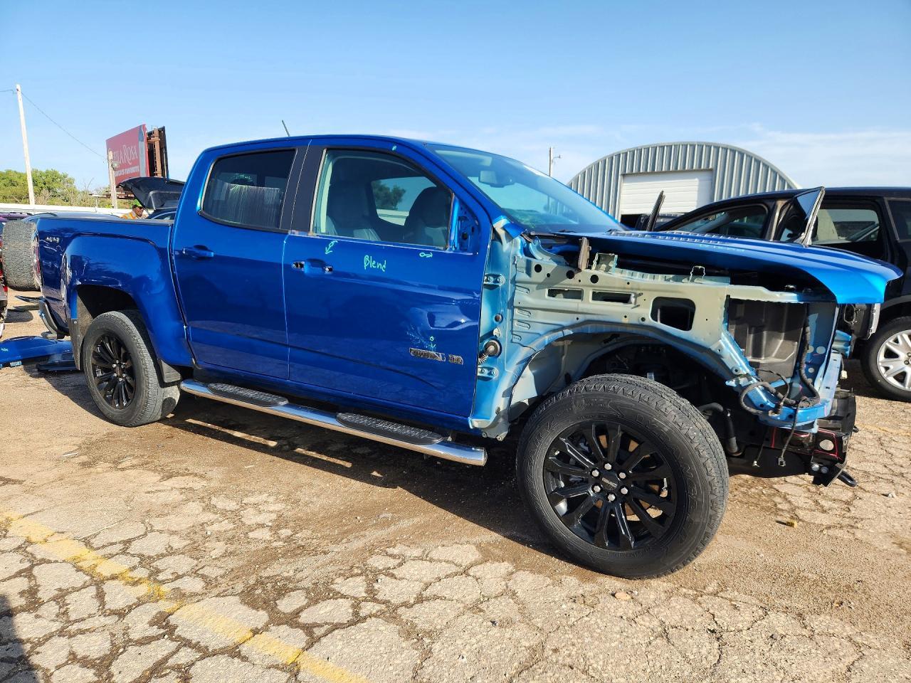 2022 GMC Canyon Elevation - Фото 4