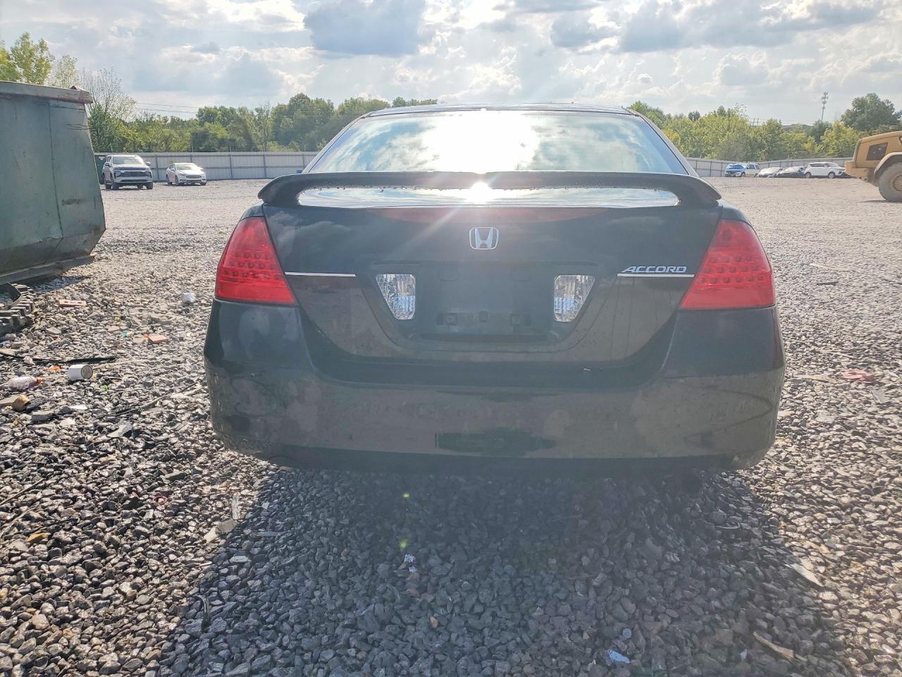 2006 Honda Accord Lx - Фото 6