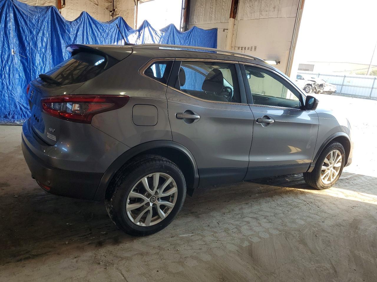 2020 Nissan Rogue S - Фото 3