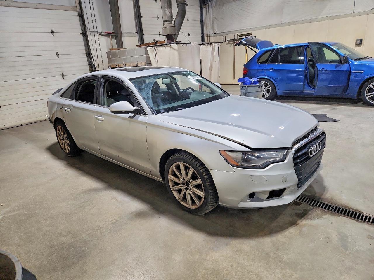 2015 Audi A6 Premium - Фото 4