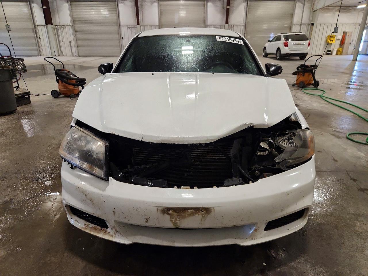 2014 Dodge Avenger Se - Фото 5