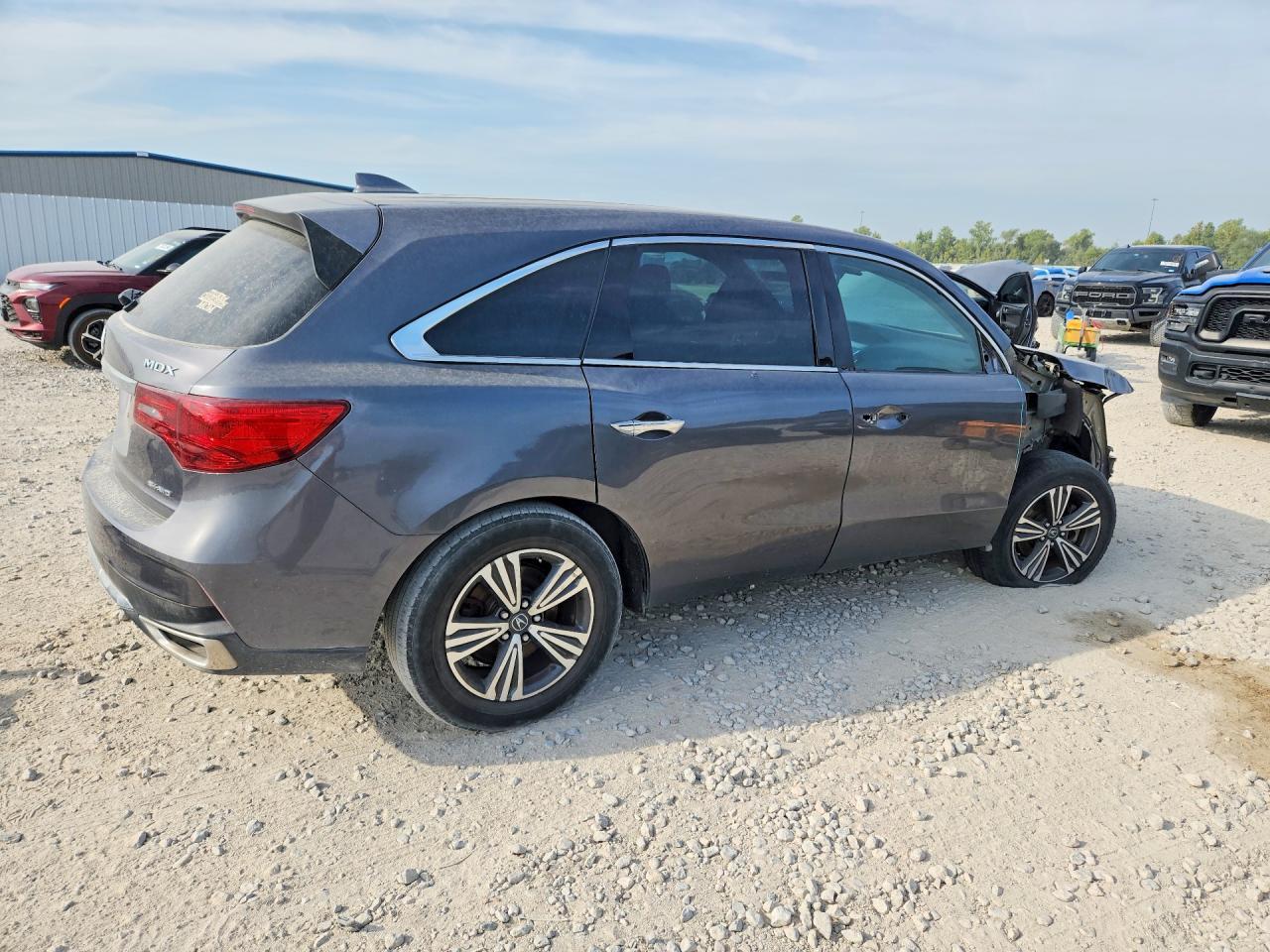 2018 Acura Mdx - Фото 3