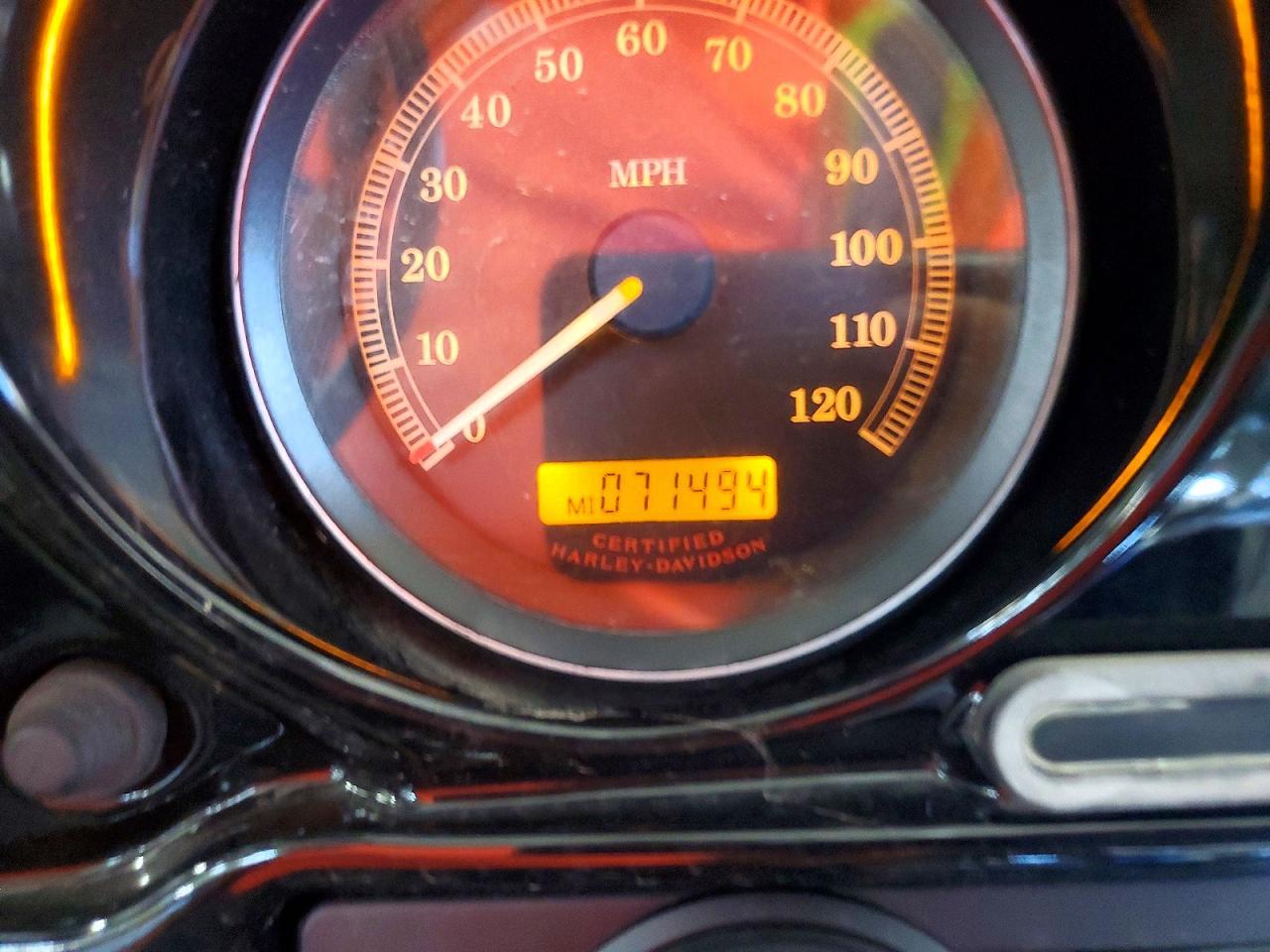2004 Harley-Davidson Flhtcui - Image 7