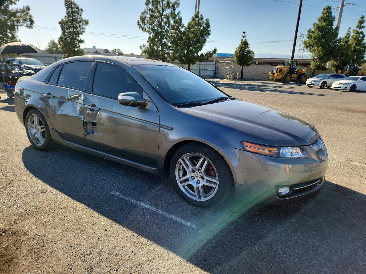 2008 Acura Tl - Фото 4
