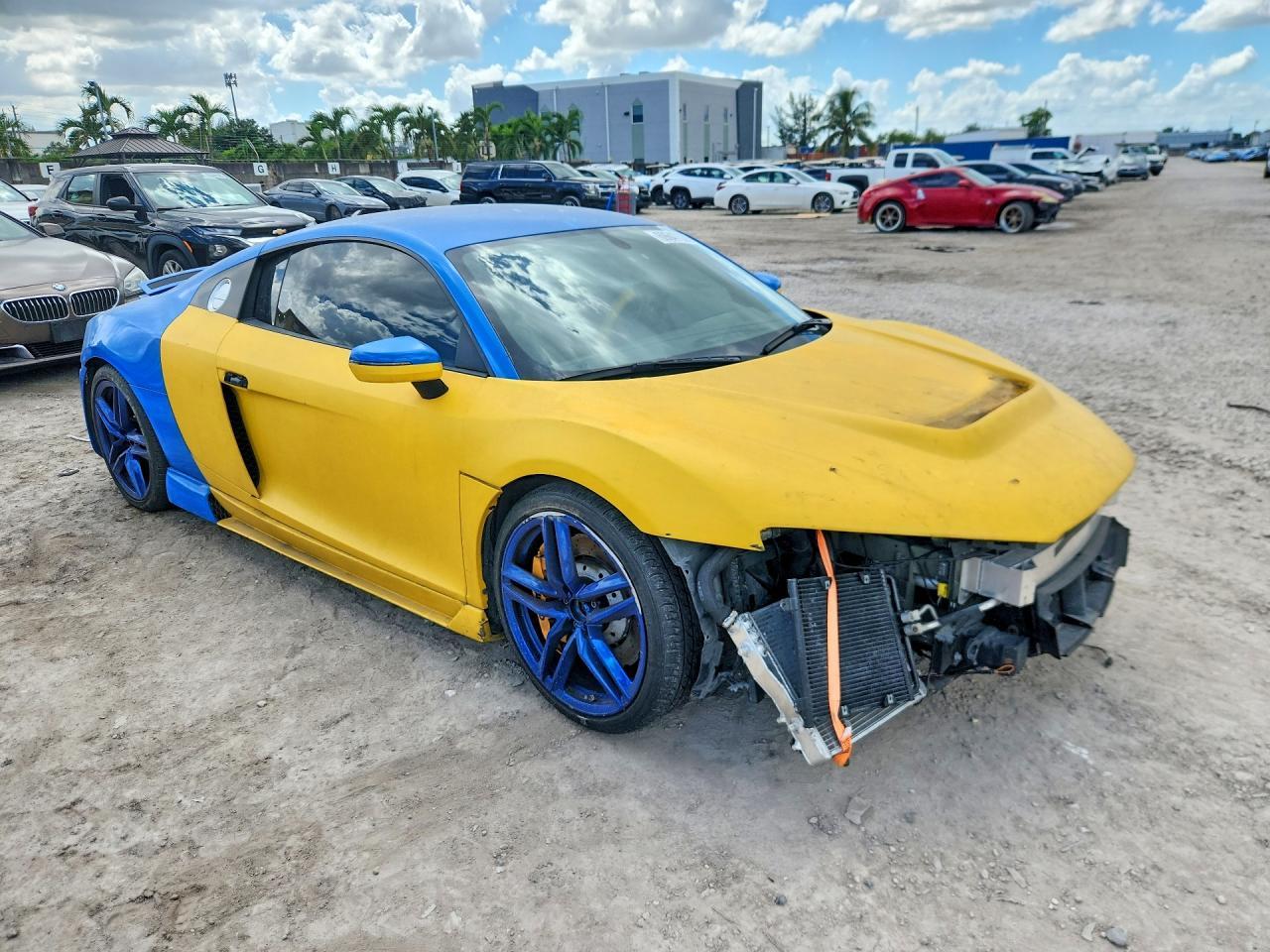 2014 Audi R8 4.2 Quattro - Фото 4