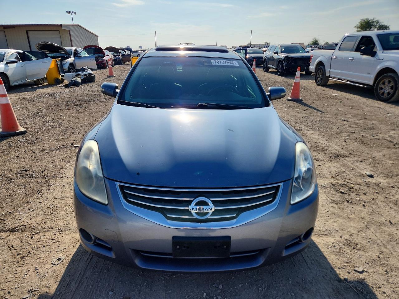 2012 Nissan Altima 2.5 - Image 5