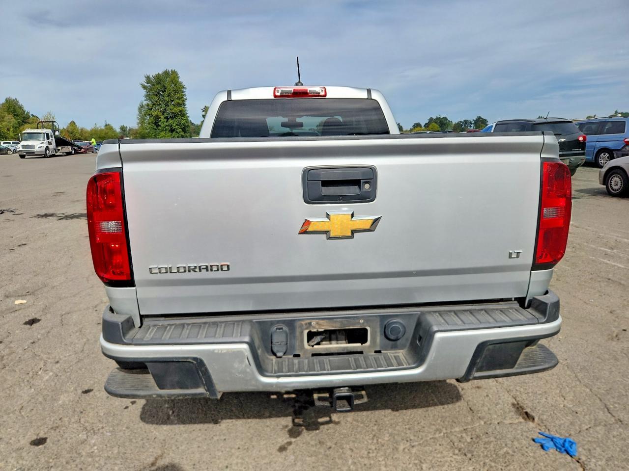 2016 Chevrolet Colorado Lt - Фото 6