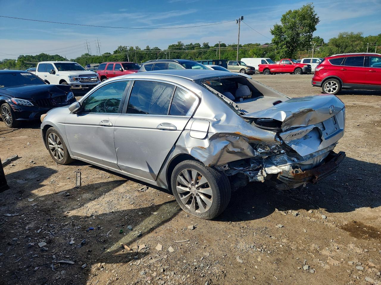 2008 Honda Accord Lx - Фото 2
