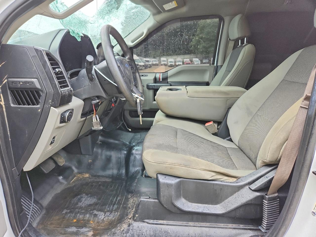 2018 Ford F150 Supercrew - Фото 7