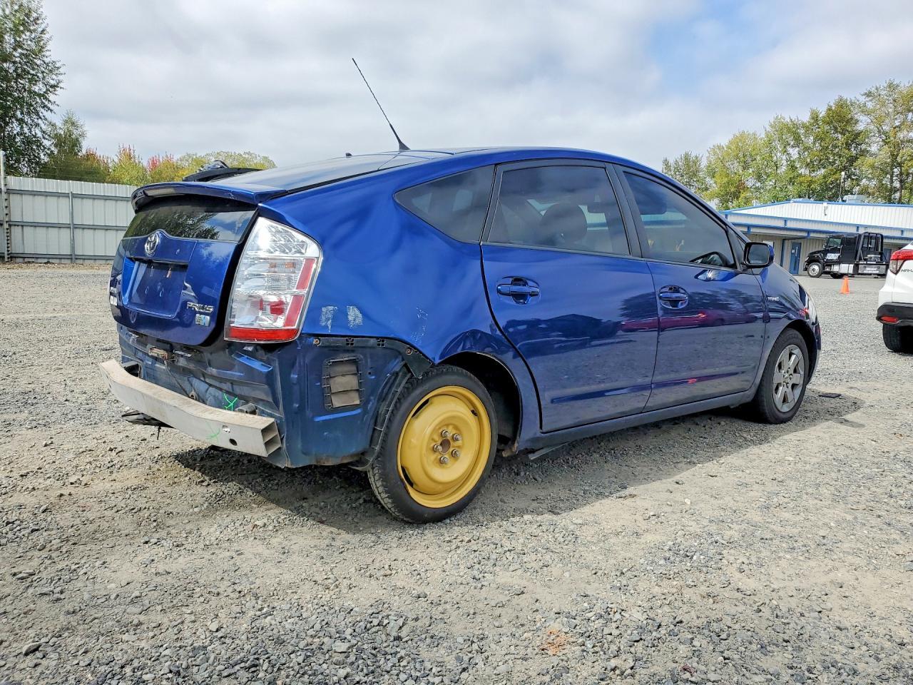 2009 Toyota Prius Base - Image 3