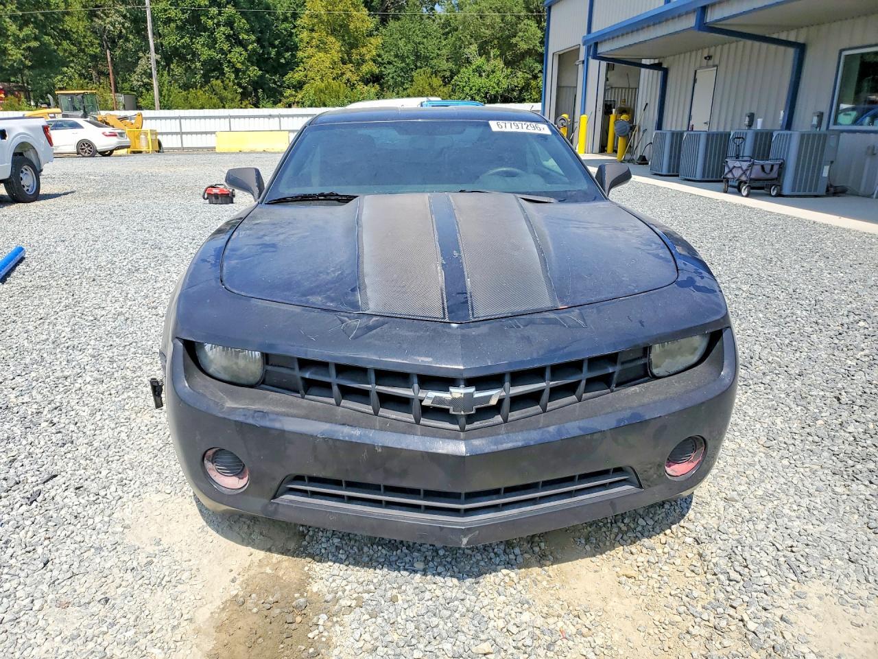 2012 Chevrolet Camaro Ls - Фото 5